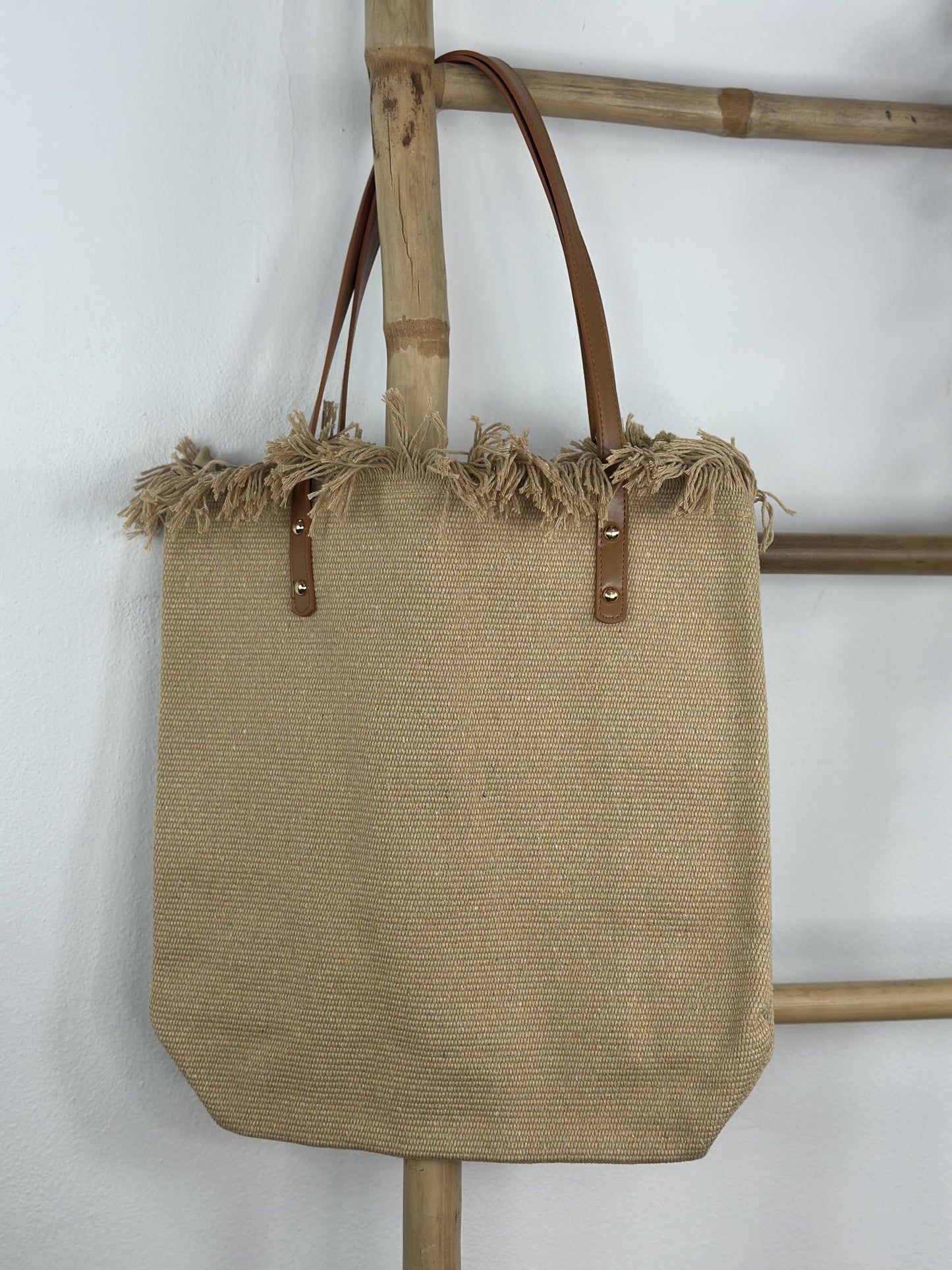 BOLSO BORDE DESFLECADO