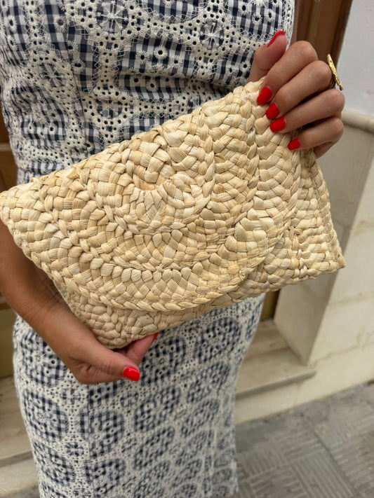 CARTERA DE MANO CALETA