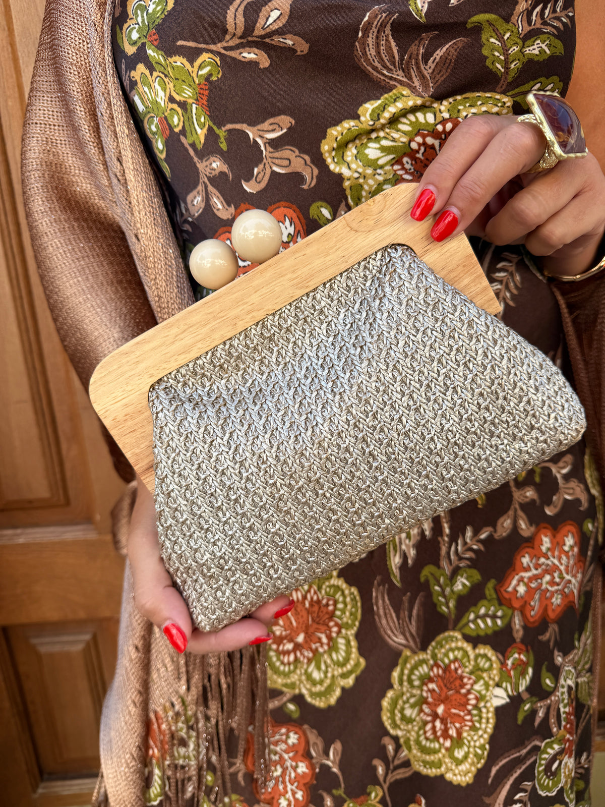 BOLSO MARINA