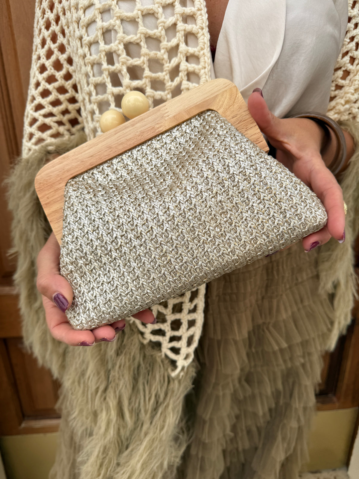 BOLSO MARINA