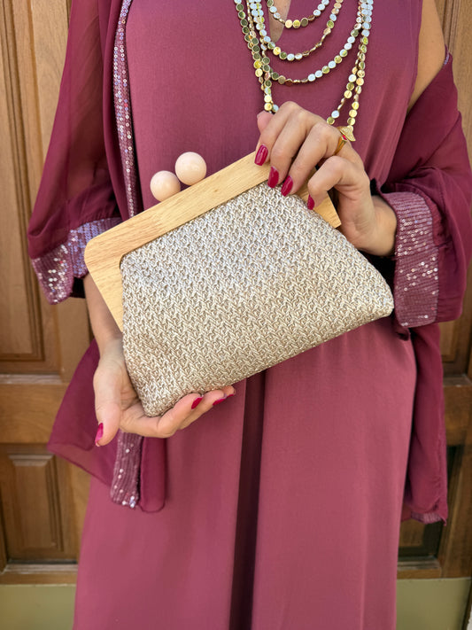 BOLSO MARINA