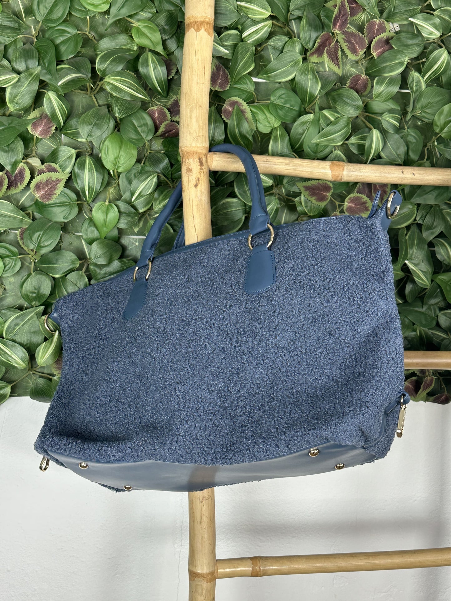 BOLSO MAXI BORREGUITO