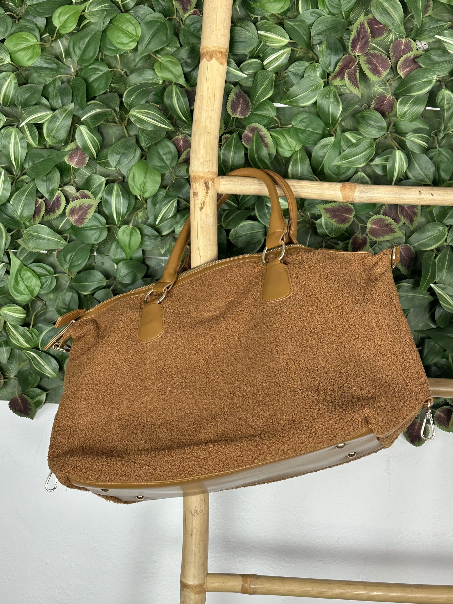 BOLSO MAXI BORREGUITO