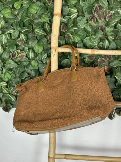 BOLSO MAXI BORREGUITO