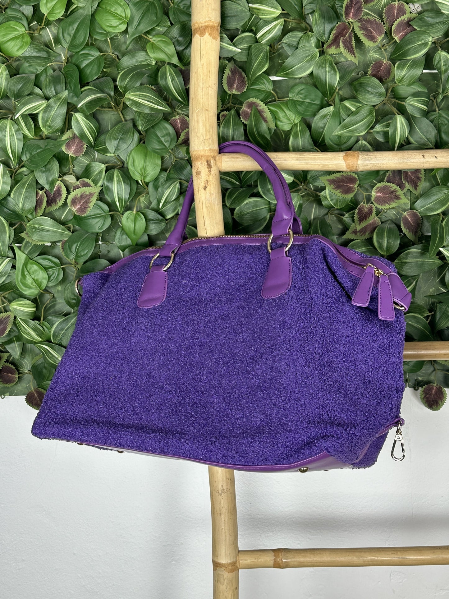 BOLSO MAXI BORREGUITO