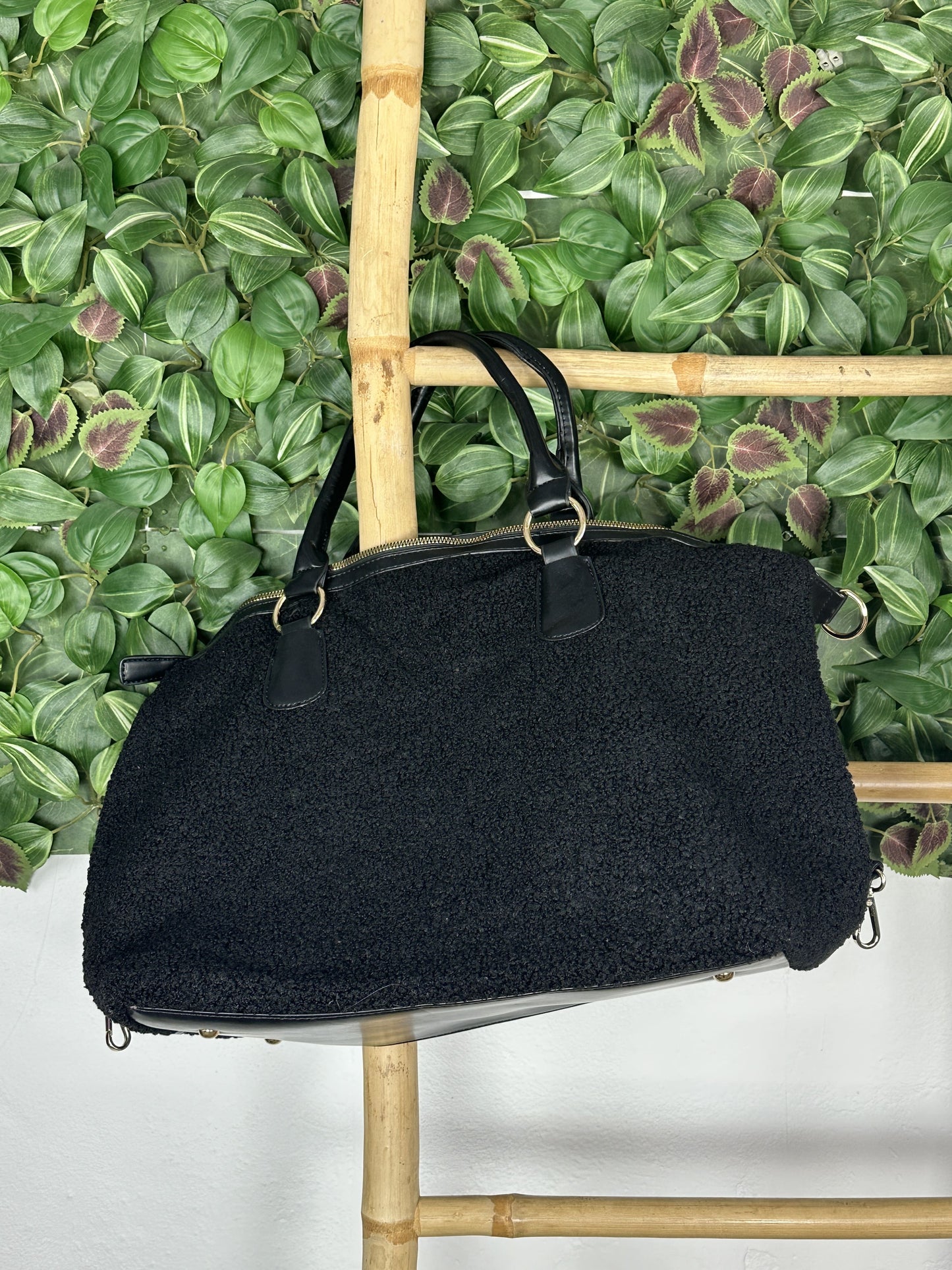 BOLSO MAXI BORREGUITO