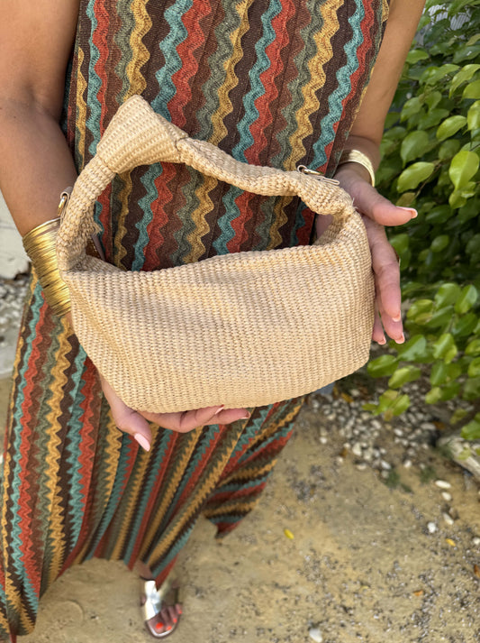 BOLSO NUDO