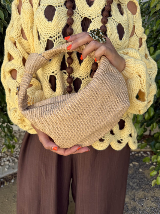 BOLSO NUDO