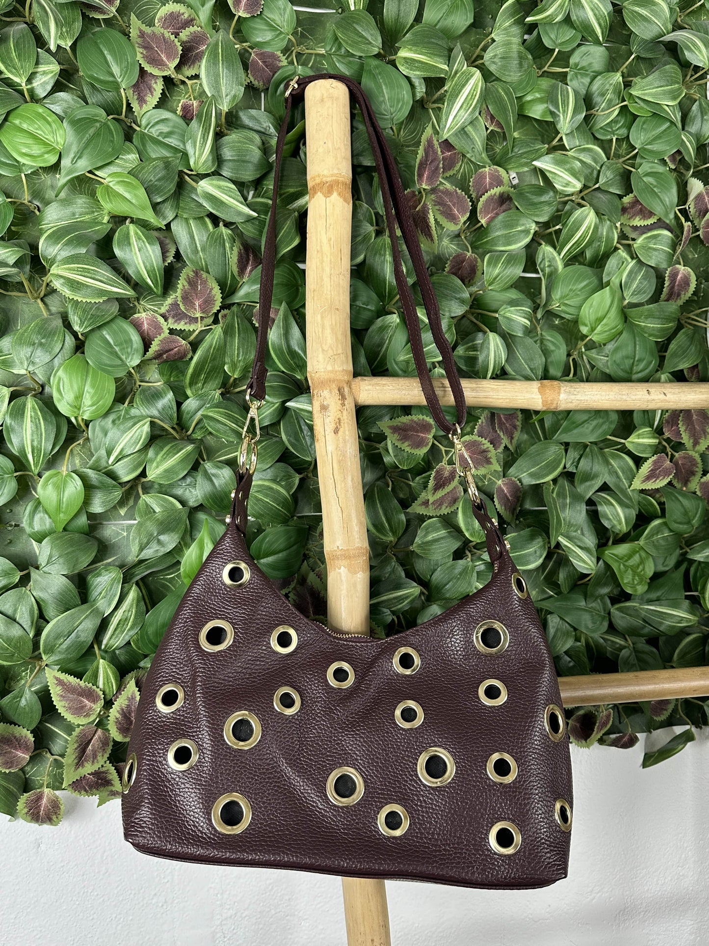 BOLSO REMACHES CÍRCULOS