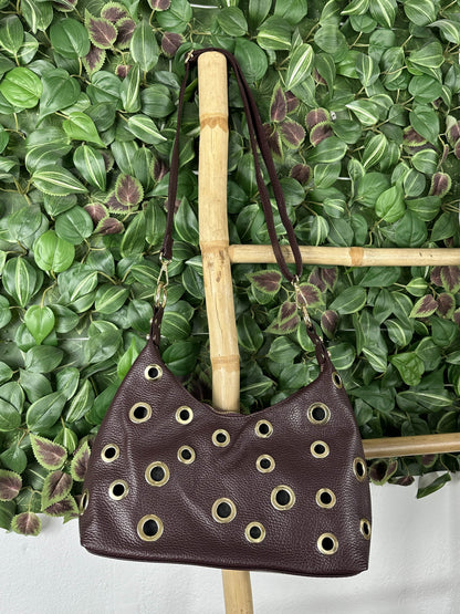 BOLSO REMACHES CÍRCULOS