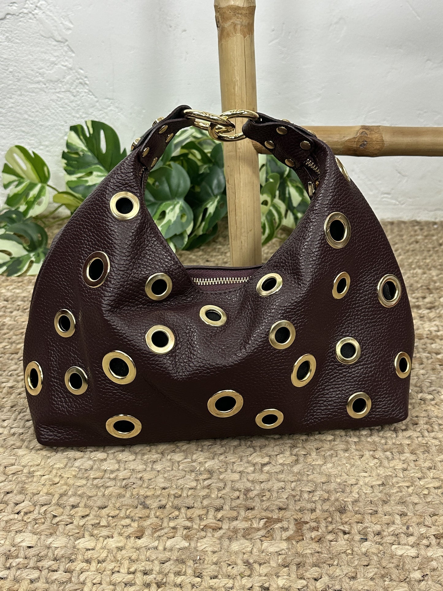 BOLSO REMACHES CÍRCULOS