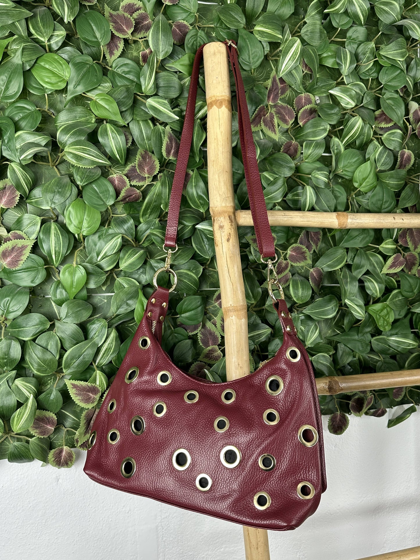 BOLSO REMACHES CÍRCULOS