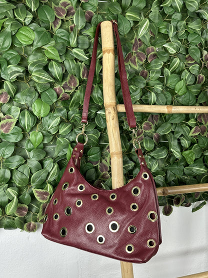 BOLSO REMACHES CÍRCULOS