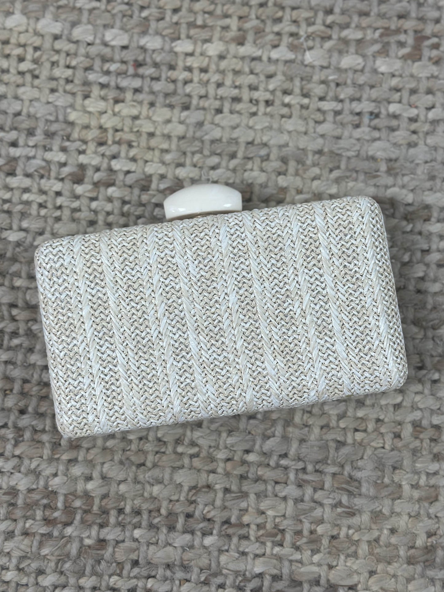 BOLSO RÍGIDO NATURA