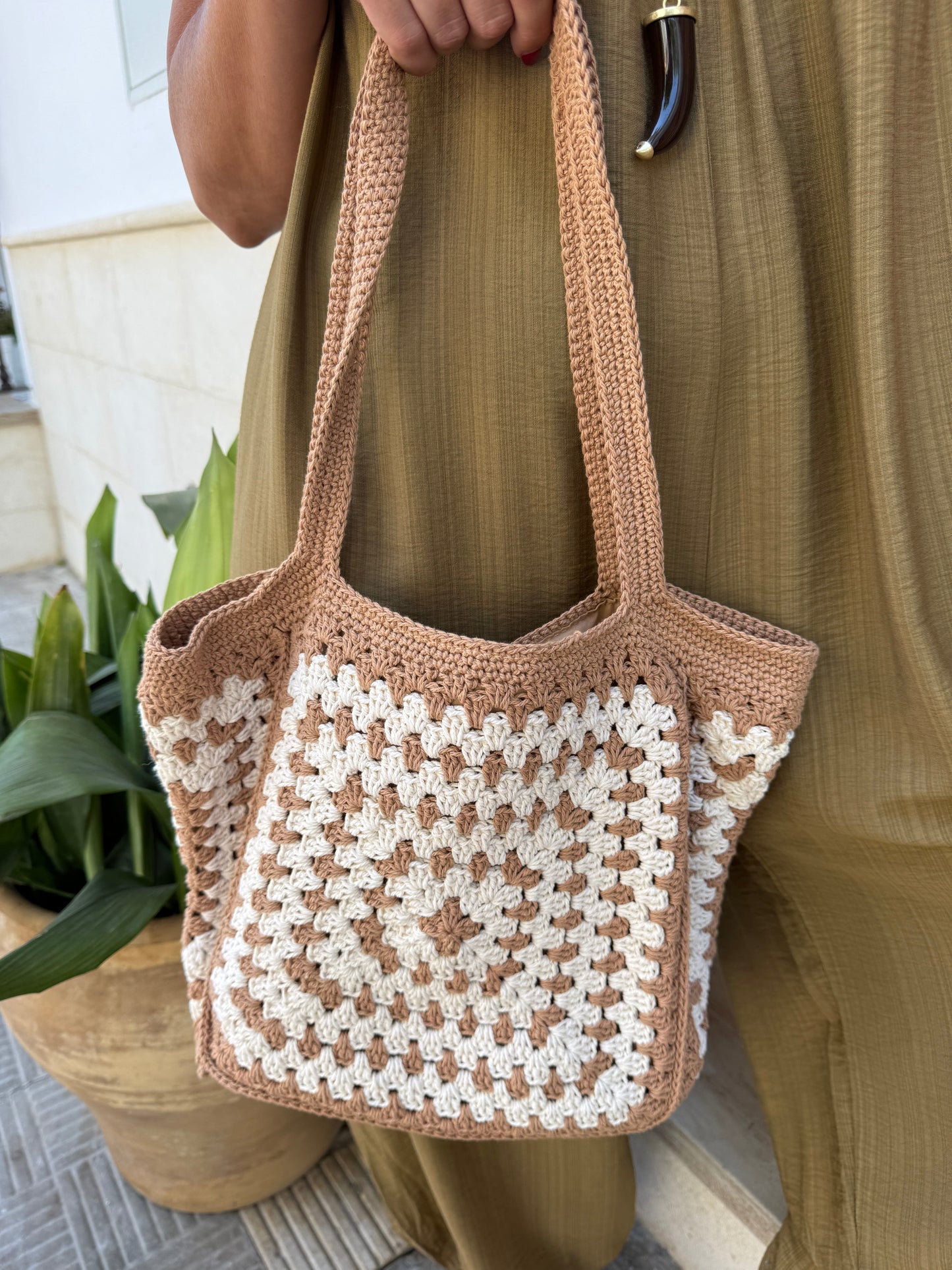 BOLSO SANTORINI