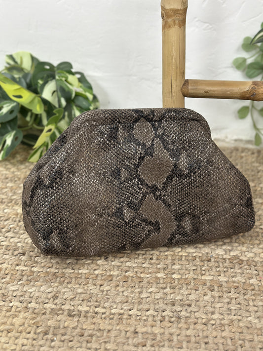 BOLSO TRAMA ANIMAL