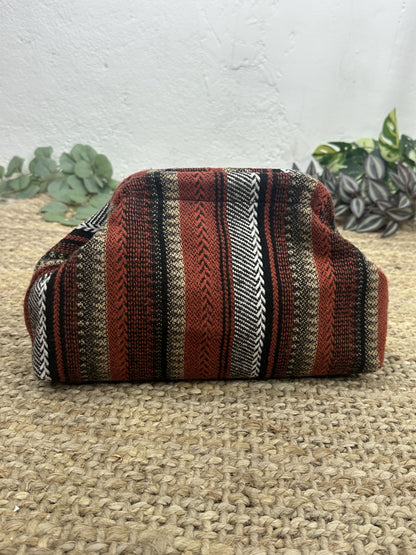 BOLSO TRAMA ÉTNICO