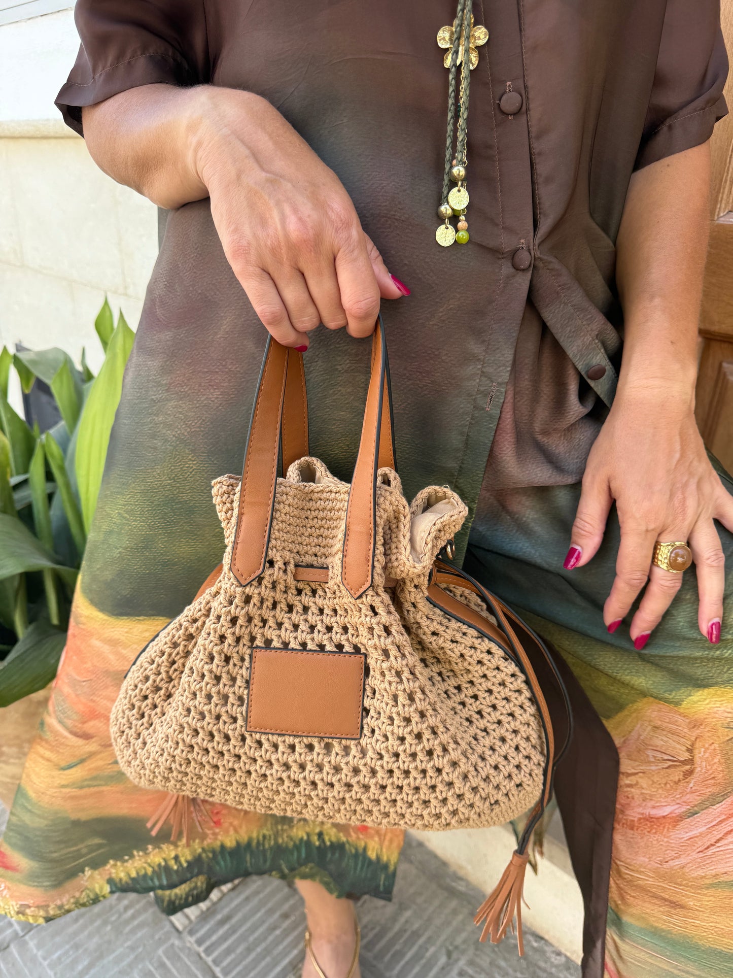 BOLSO VELA