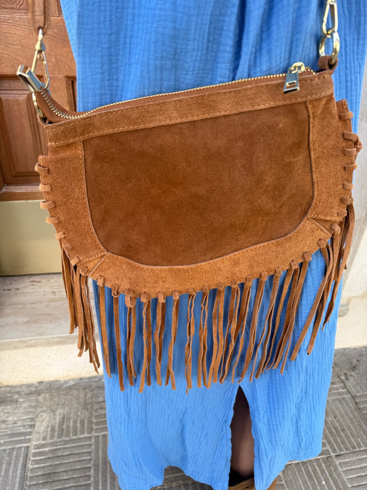 BOLSO ANTELINA FLECOS