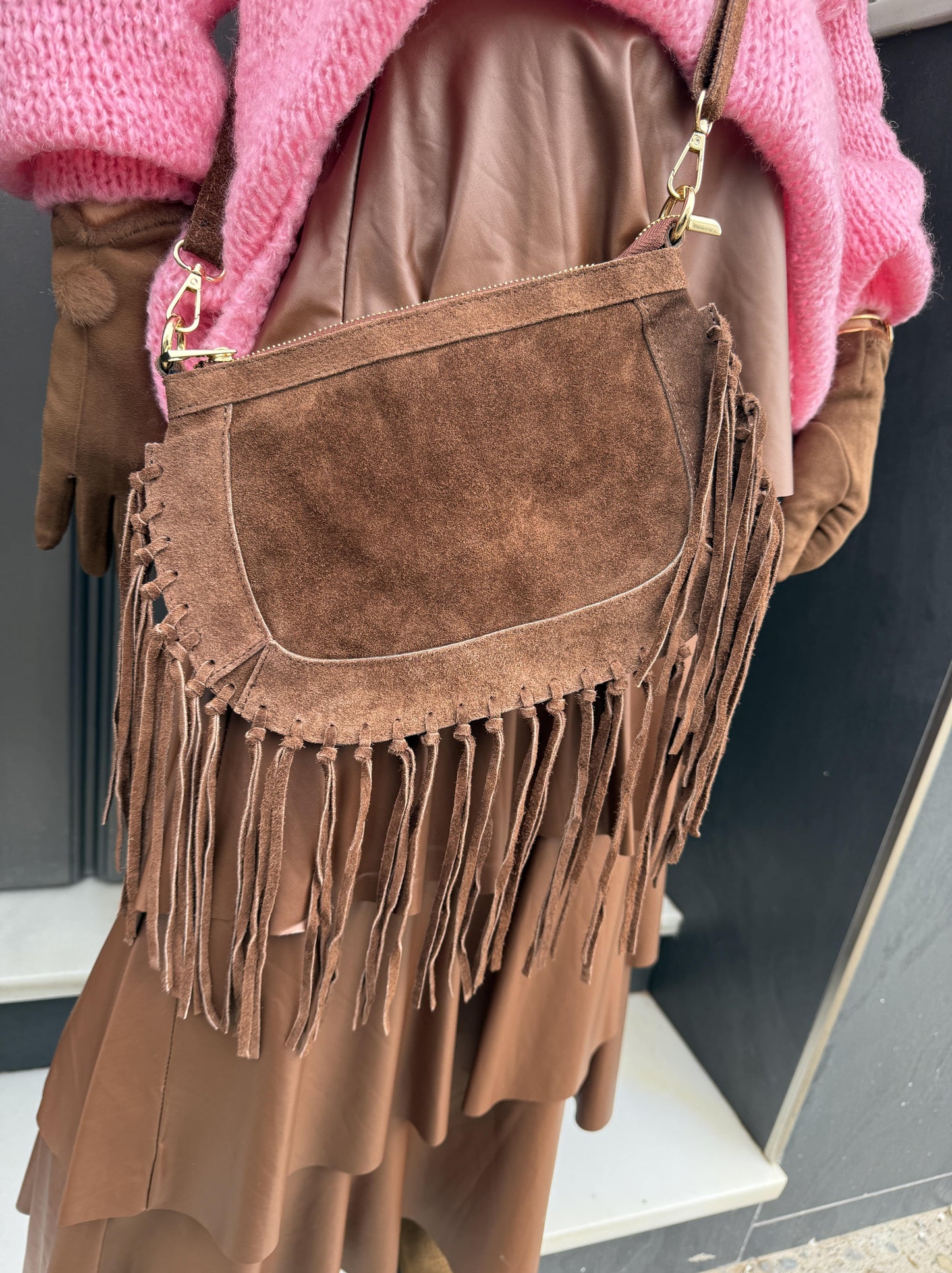 BOLSO ANTELINA FLECOS