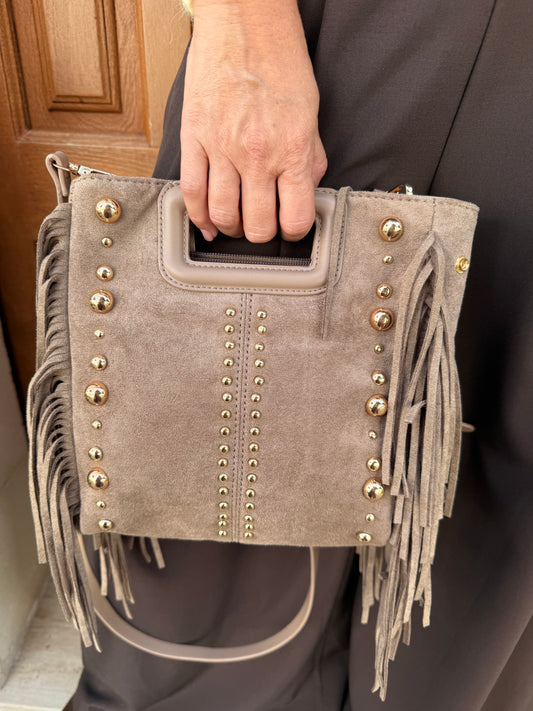 BOLSO ANTELINA TACHUELAS