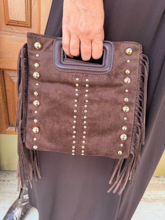 BOLSO ANTELINA TACHUELAS