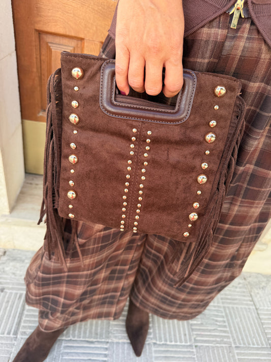 BOLSO ANTELINA TACHUELAS