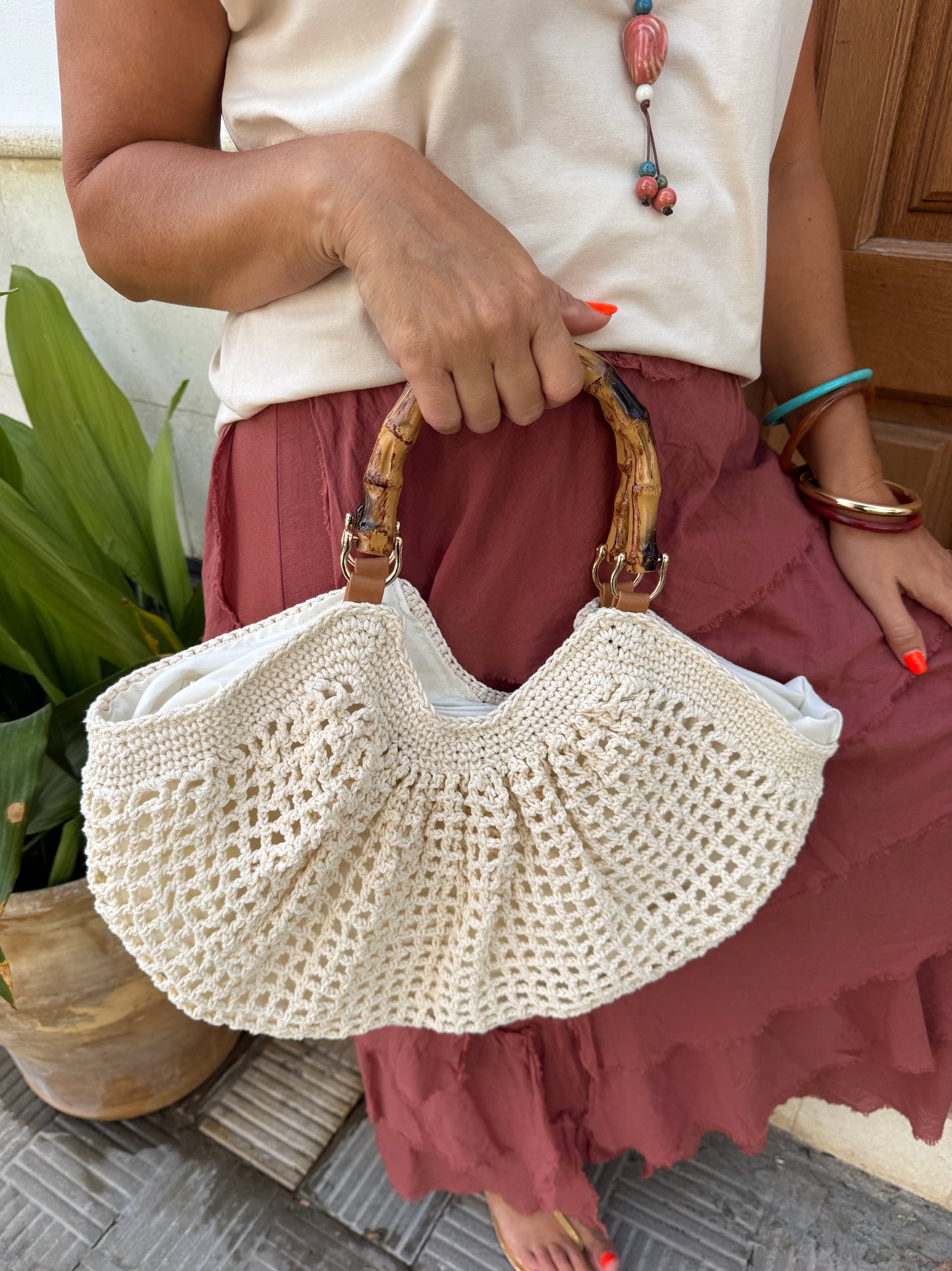 BOLSO BAMBÚ