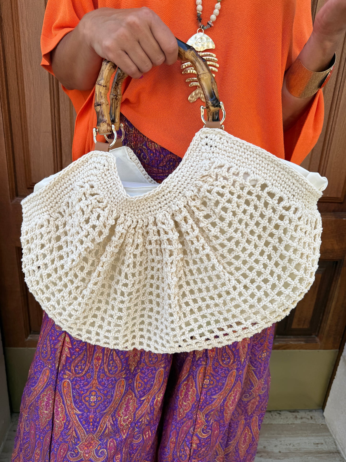 BOLSO BAMBÚ