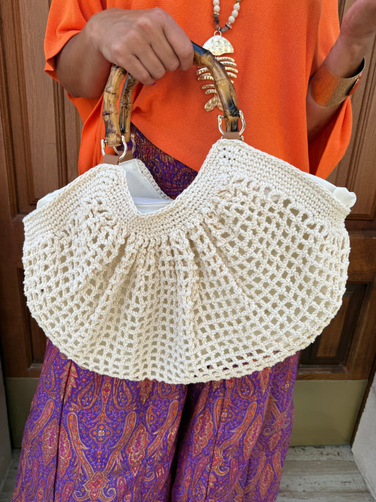 BOLSO BAMBÚ