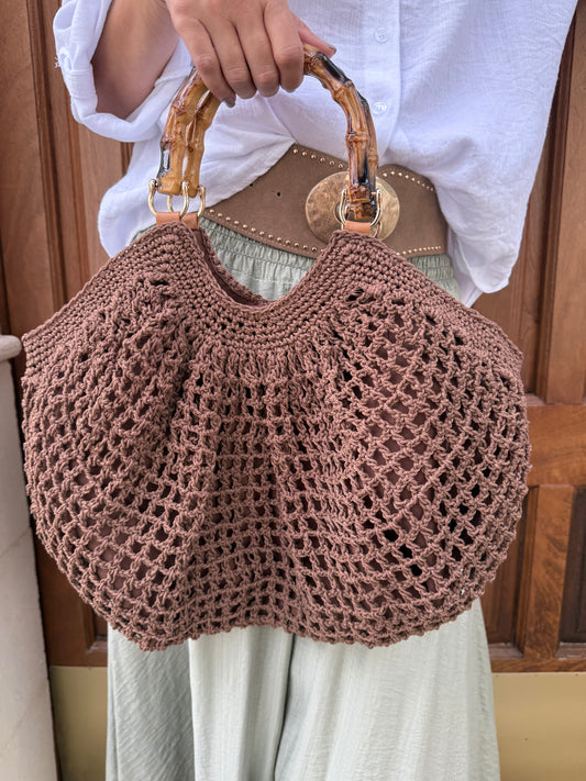 BOLSO BAMBÚ