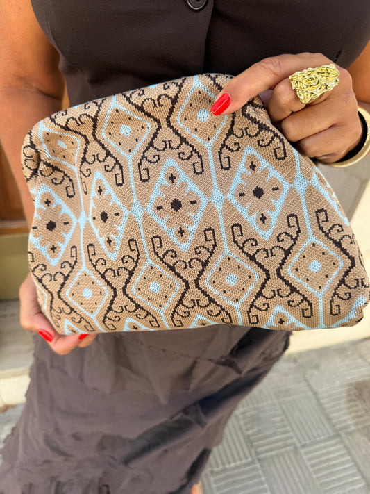 BOLSO BRUMA ÉTNICO