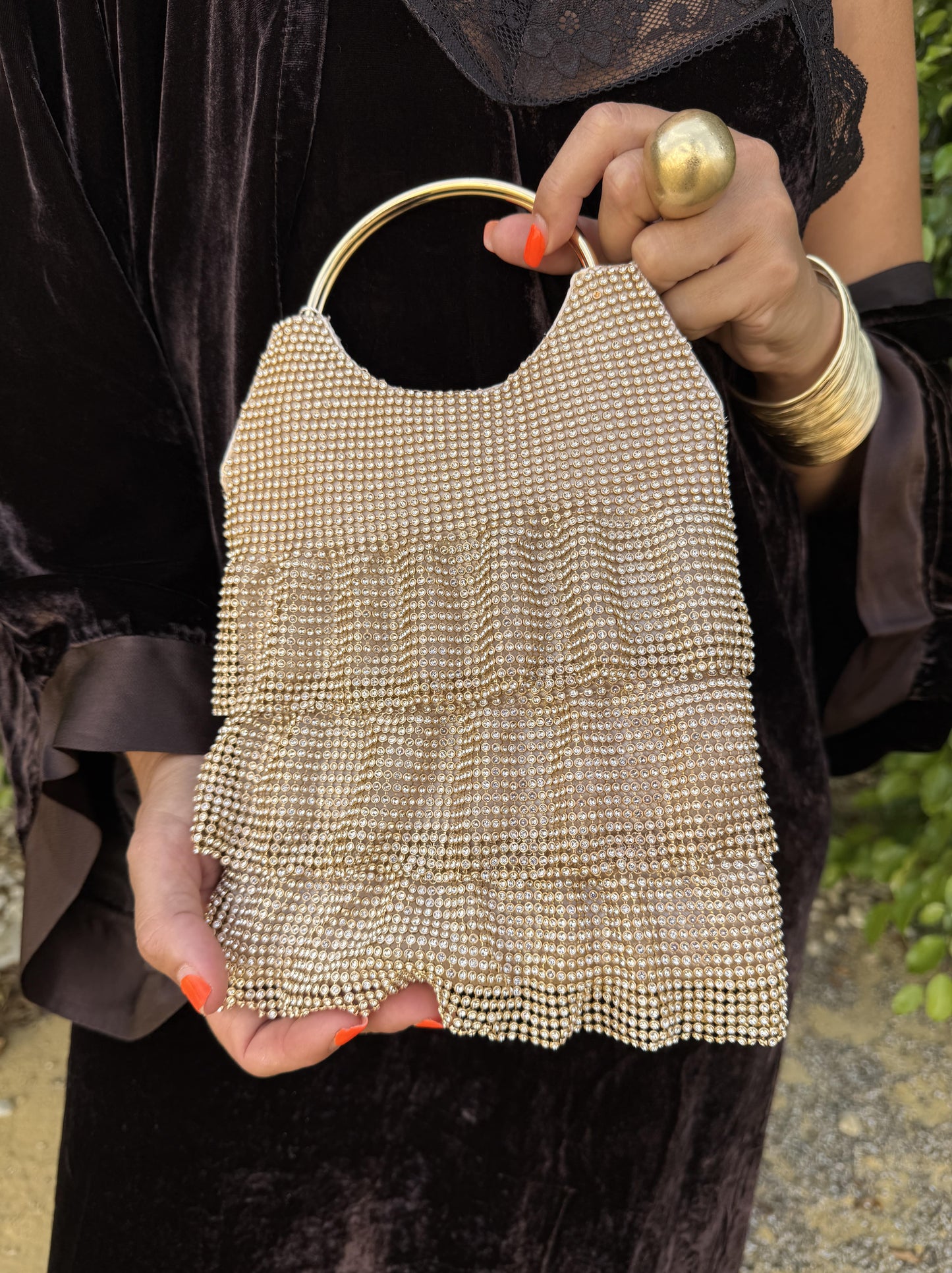 BOLSO FIESTA VOLANTE