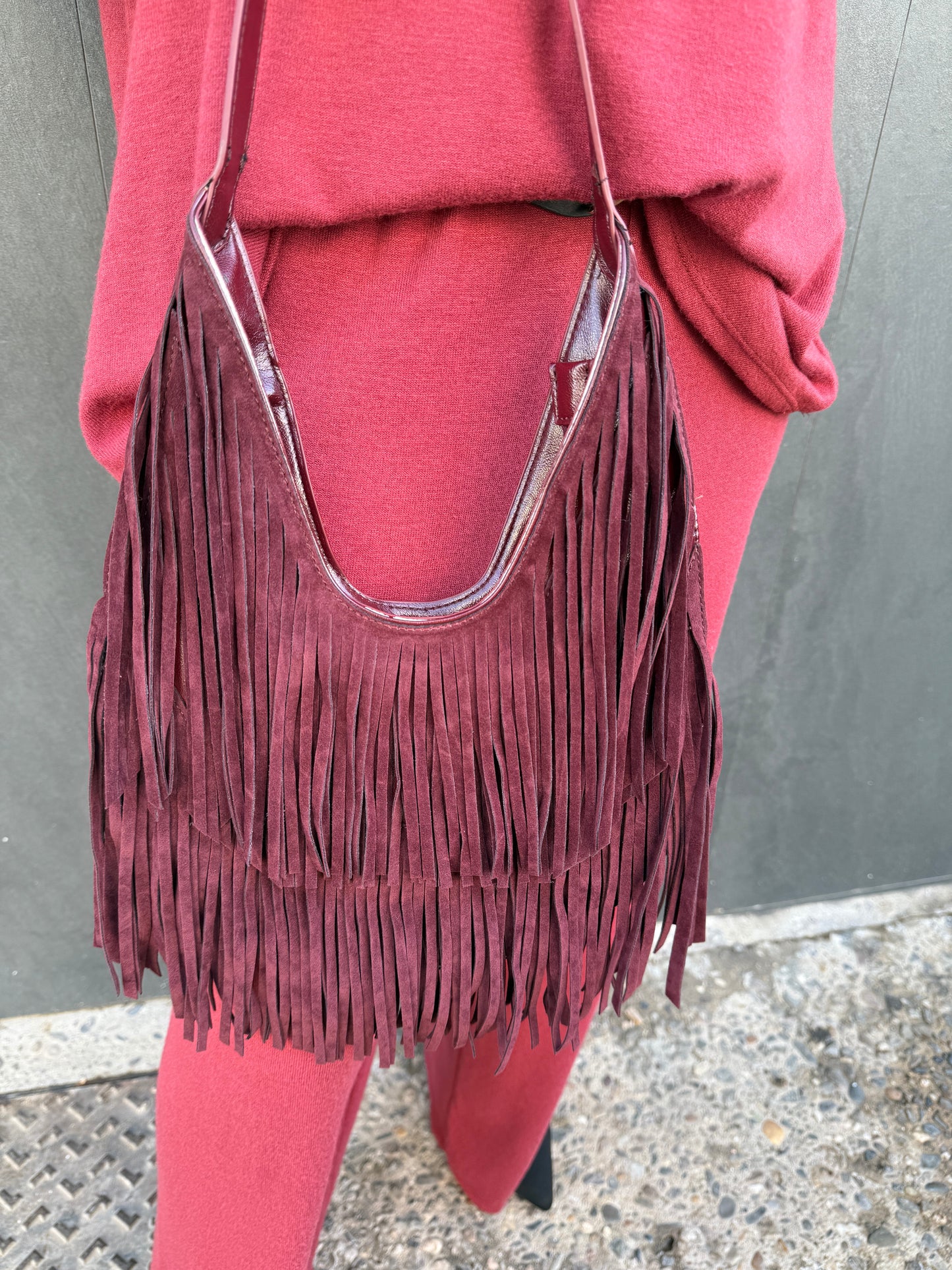 BOLSO FLECOS