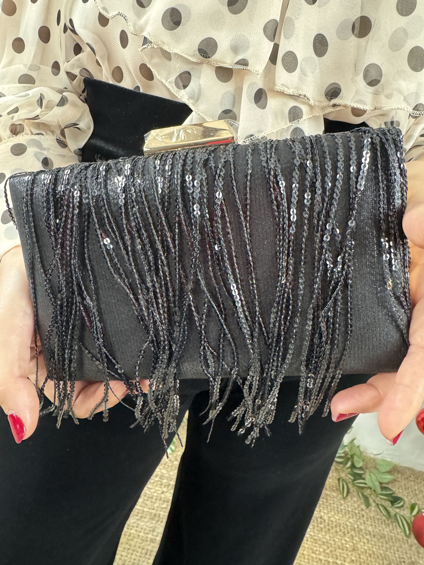 BOLSO IRINA LENTEJUELAS