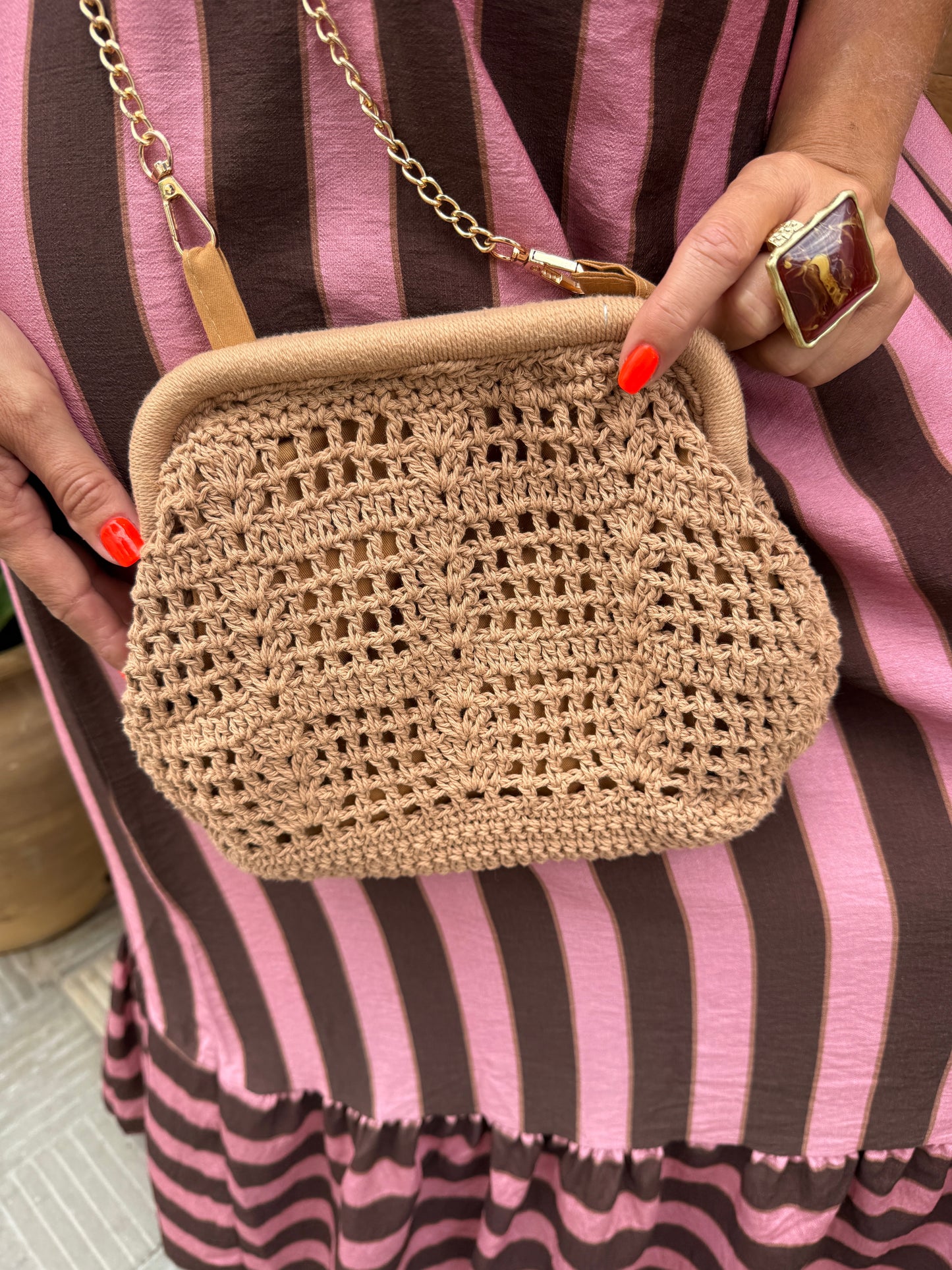 BOLSO ISABEL