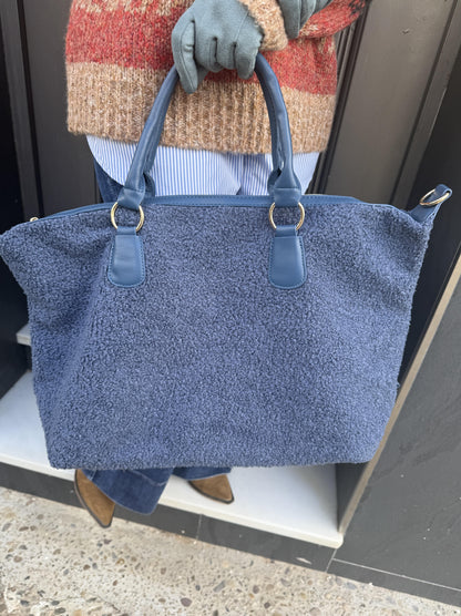 BOLSO MAXI BORREGUITO