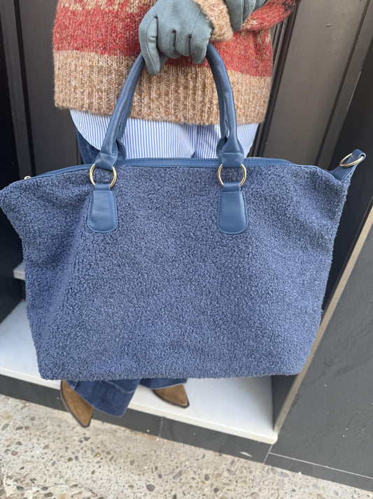 BOLSO MAXI BORREGUITO