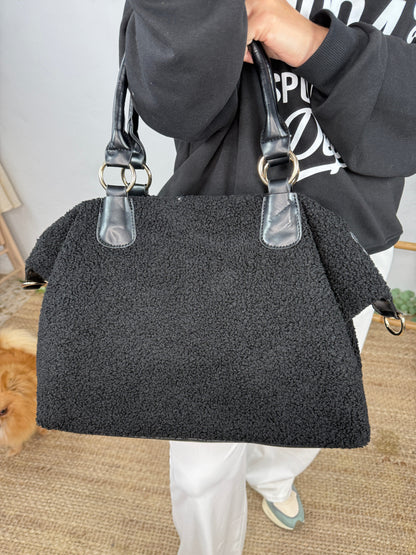 BOLSO MAXI BORREGUITO