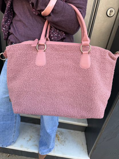 BOLSO MAXI BORREGUITO