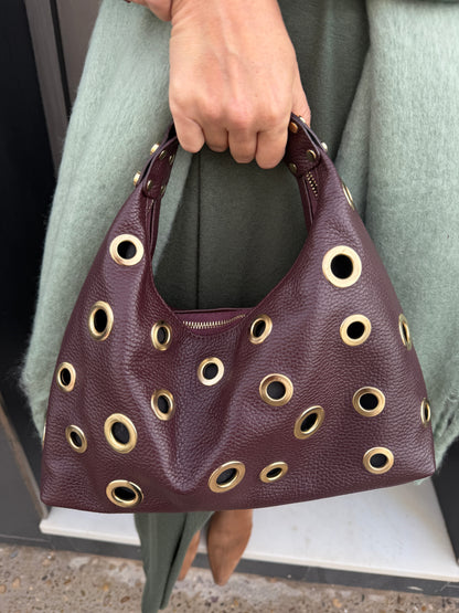 BOLSO REMACHES CÍRCULOS