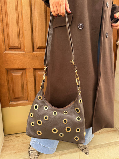 BOLSO REMACHES CÍRCULOS