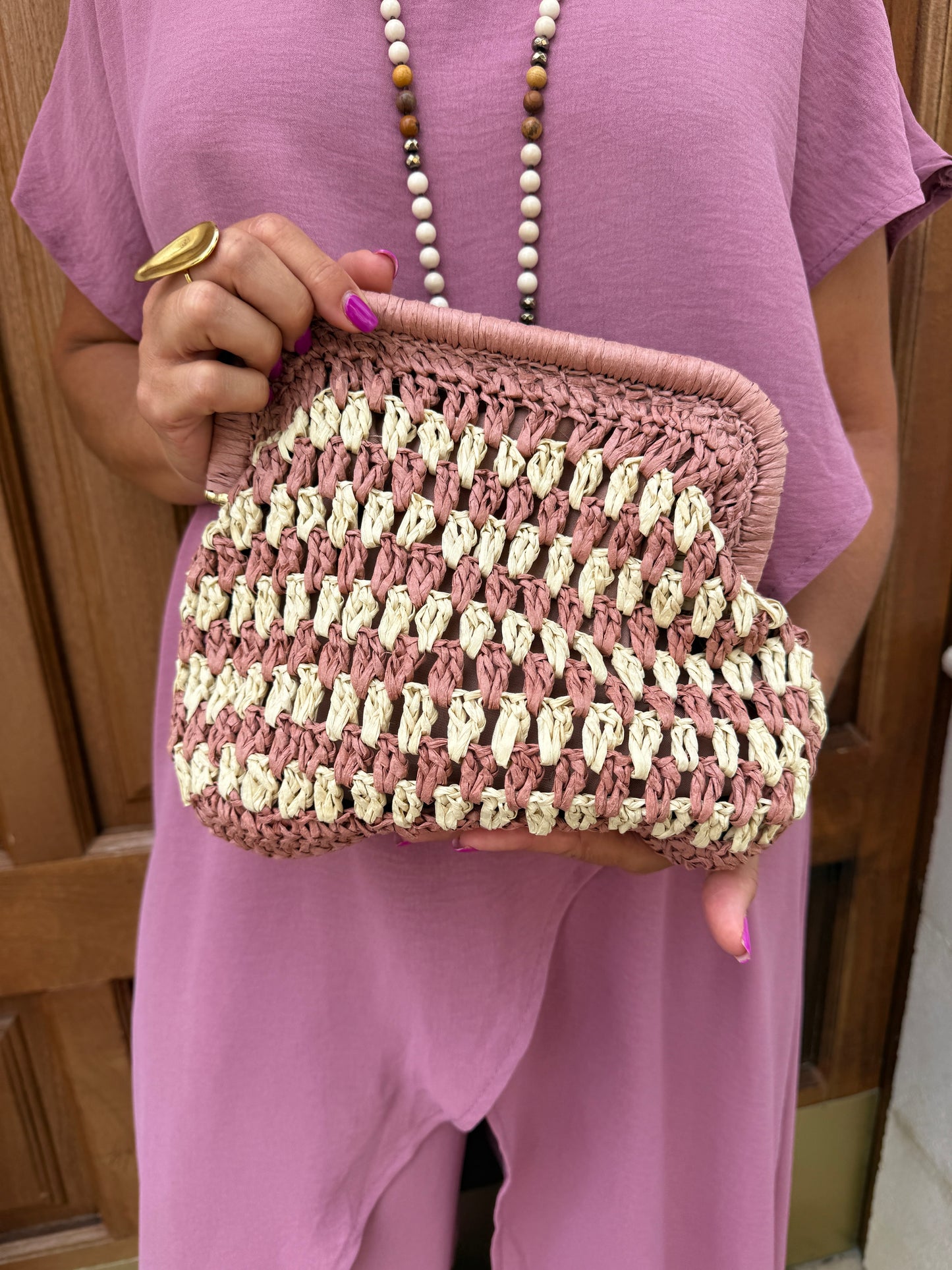 BOLSO ROMA