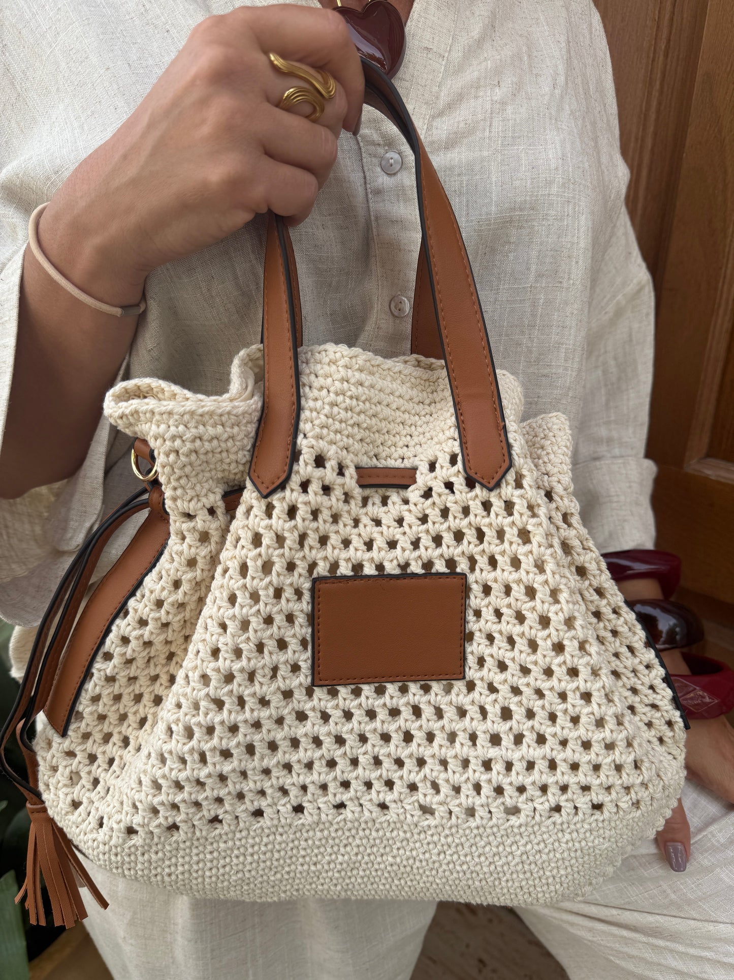 BOLSO VELA
