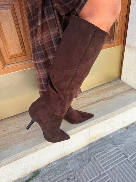 BOTA TACÓN ROMA