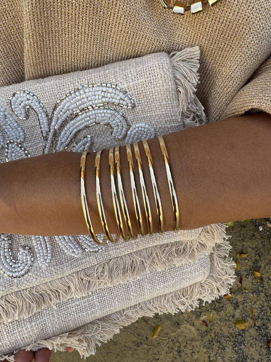 BRAZALETE BANDAS