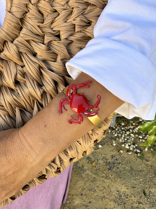 BRAZALETE CANGREJO