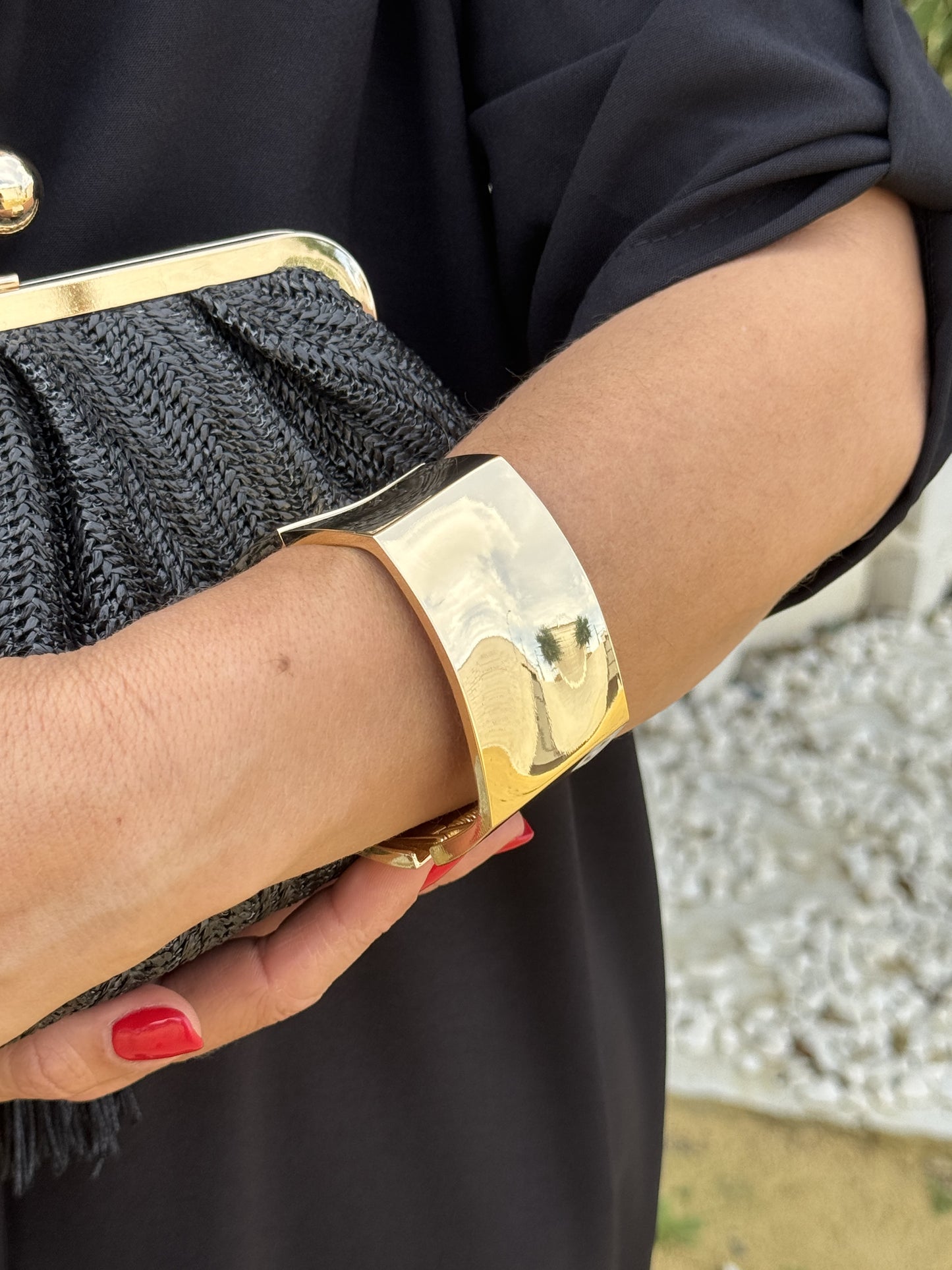 BRAZALETE GEOMÉTRICO