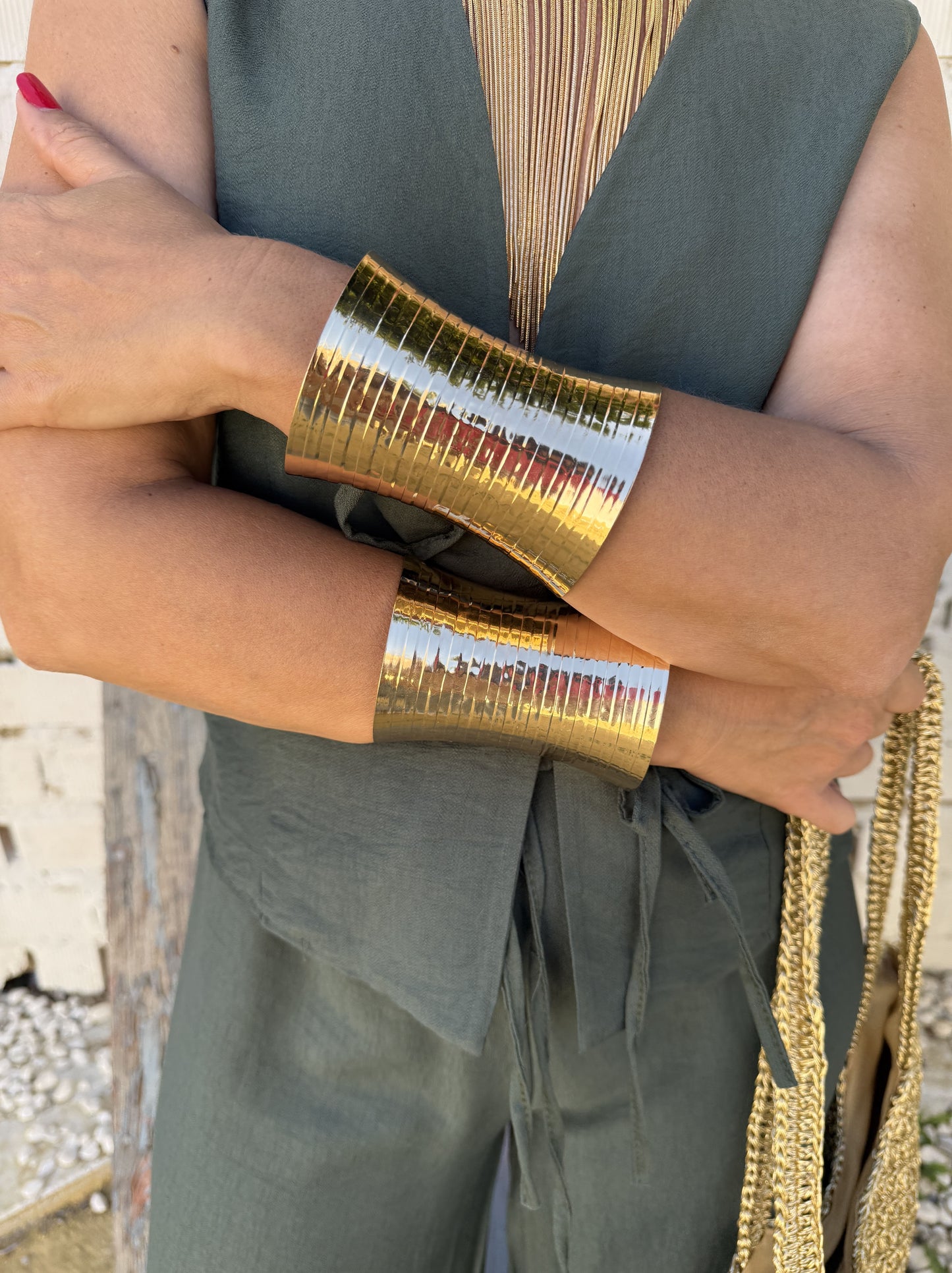BRAZALETE IRIS
