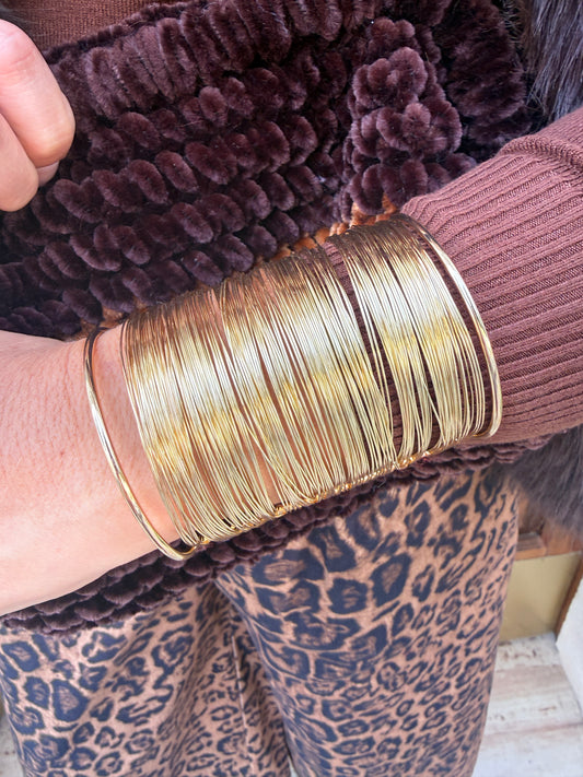 BRAZALETE MIL HILOS
